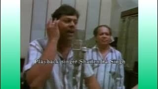 Rehearsal of Lakshmikant Pyarelal in Mehboob Studios