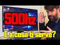Cosa te ne fai di un MONITOR da 500HZ?? thumbnail