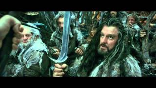 Elves save dwarves from spiders