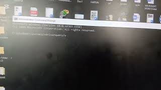 All driver installation
