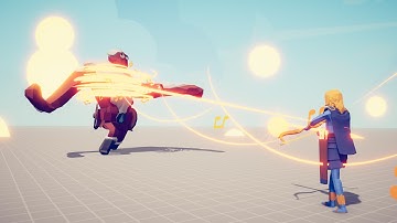 APOLLO vs EVERY UNIT - Totally Accurate Battle Simulator TABS