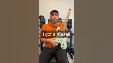 Kiesel Vader Review in 30 Seconds #guitar