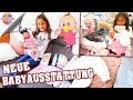 Baby shopping ausstattung winter haul  mileys welt