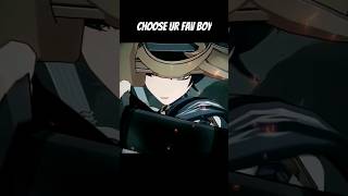 genshin edit venti scaramouche kazuha xiao