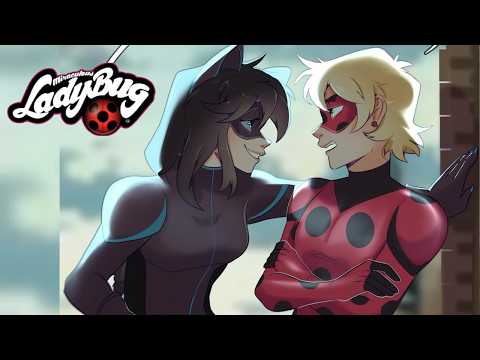 Nuevos portadores 2 - Miraculous Ladybug comic (FANDUB)