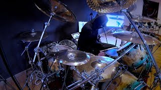 195 Soundgarden - Ty Cobb - Drum Cover