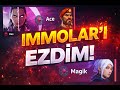 İMMO ELODA EZİCİ ÜSTÜNLÜĞÜ KURDUM RADİANT SANDILAR