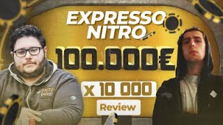 100 000€ en 3 minutes? Spin review de Neidoux.