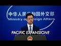 Is China expanding in the Pacific? Beijing breaks silence on leaked report