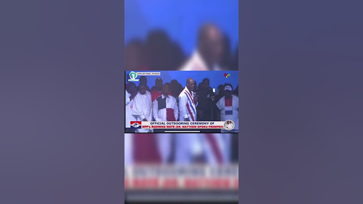 Napo has got Ghanaian angry by disrespecting Dr. Kwame Nkrumah. #politicalnews #election #npp