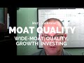 Moat quality 7investings matt cochrane with tobias carlisle on the acquirers podcast