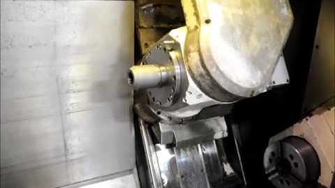 Mazak Integrex 100SY-2