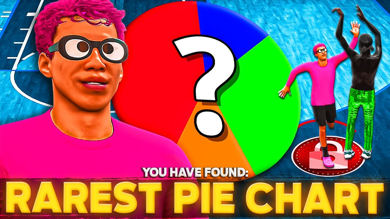 Why is NOBODY using this *NEW* PIE CHART on NBA 2K22? YouTube