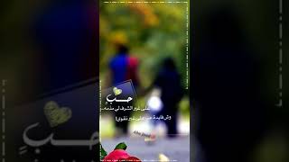 حالات واتساب |حب على غير الشرف لي مذمه ♥️|