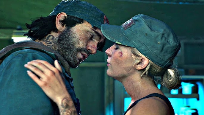 Days Gone Website Updated With Sarah and Deacon 'Wedding' Teaser, and  Beautiful Screenshots