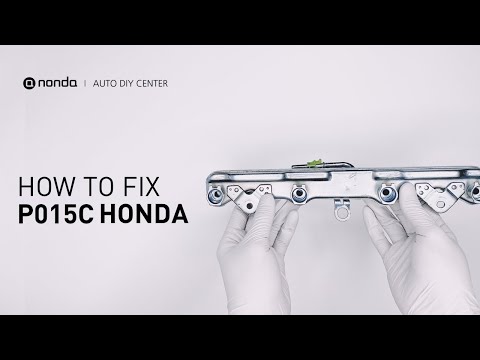 How to Fix HONDA P015C Engine Code in 3 Minutes [2 DIY Methods / Only $8.55]