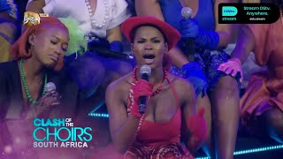 Team Western Cape pay a tribute to Zahara – Clash of the Choirs SA | S4 | Ep 13 | Mzansi Magic