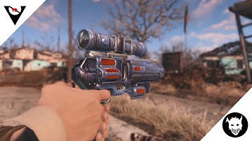 "DIVERSE GENITALS?!" *BL GUNS Mod Showcase!* [Fallout 4 mods]