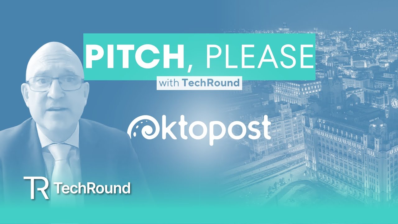 Pitch, Please: Oktopost