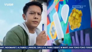 Trans 7 HD - Jeda Iklan Saat Tayang The Police [21 Oktober 2024] (23:31 WIB)