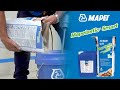 Mapei  landscaping system  mapelastic smart tutorial