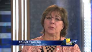 Maryland Tourism: Traveling around the state