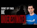 The Spy Trick That Gives You an Information Advantage | Trenton Miguez