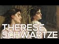 Therese Schwartze: A collection of 53 paintings (HD)