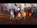 Bronc Riding Set 1 - 2019 Earth Ranch Rodeo