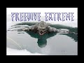 Freedive extreme  under the ice could go wrong