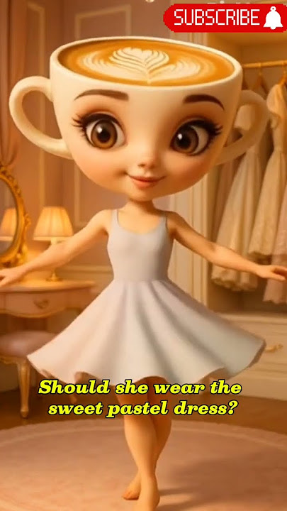 Ballerina Cappuccina’s Dress Dilemma! 👗💫 #brainot #anomali #viral