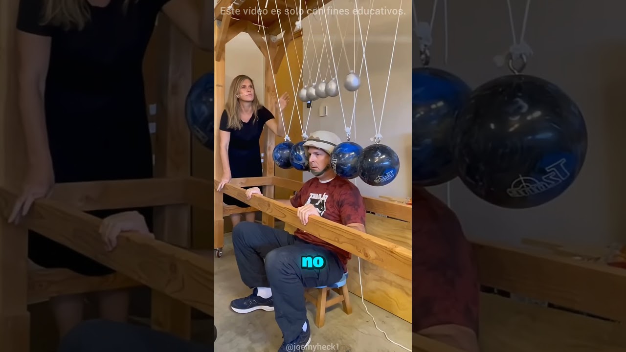 This Experiment Could Have Gone Very Wrong 😮