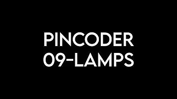 Williams System 6A Pinball Testing  with Pincoder (09-lamps)