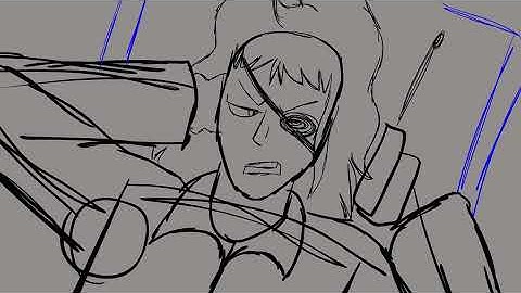 WIP Lip Sync Animation
