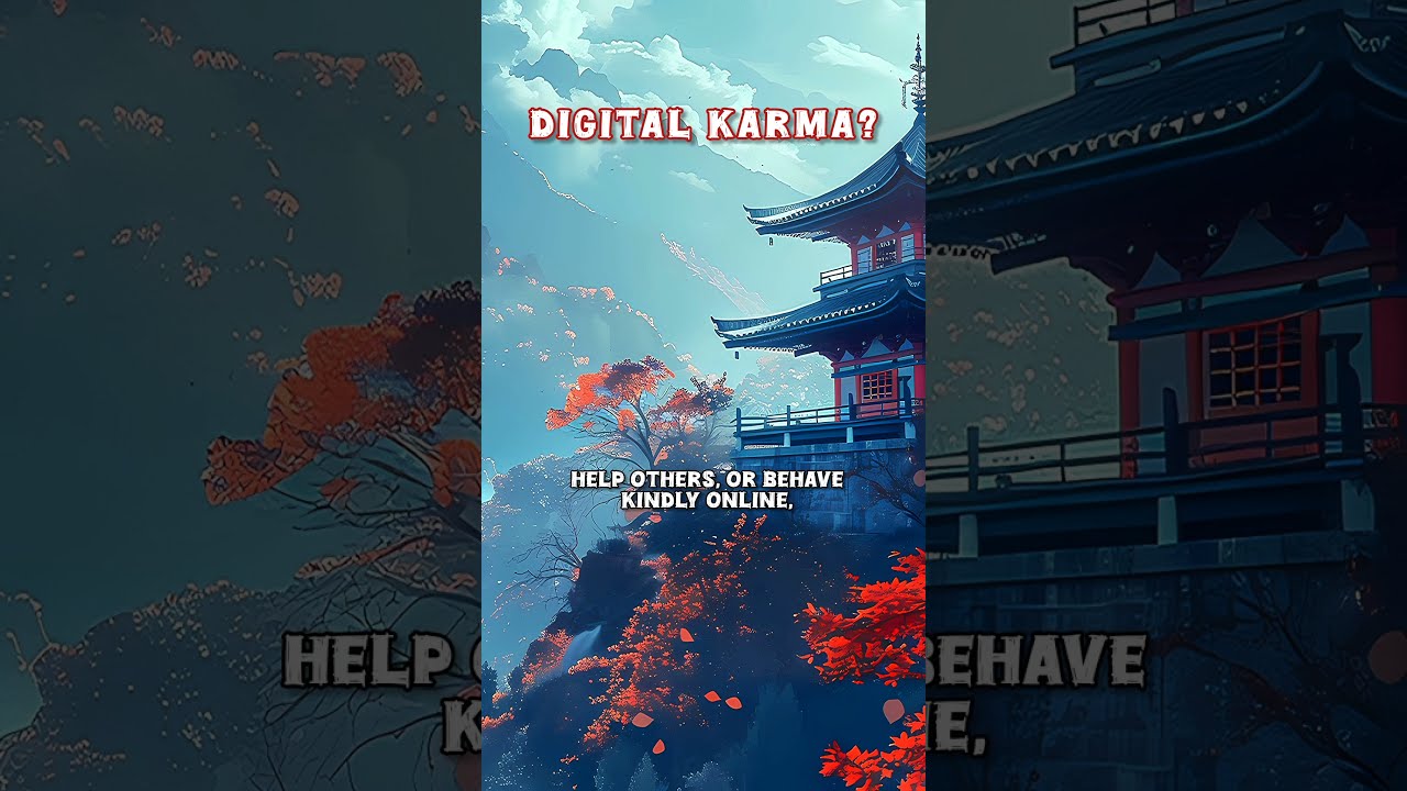 What Is Digital Karma Knowledge Facts Monday Learning