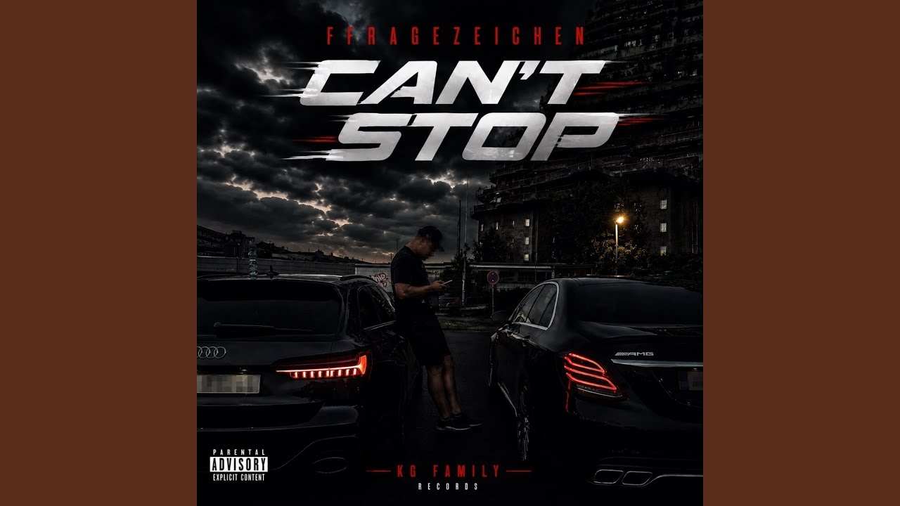 Watch Can‘t stop on YouTube Watch Can‘t stop on YouTube