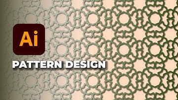 Islamic Art Geometry | 8-Pointed Star Pattern Tutorial/ adobe illustrator #adobeillustrator #art