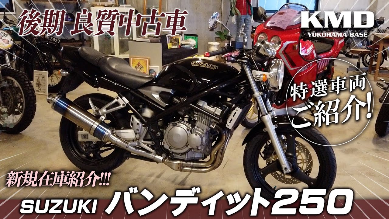 A maverick among mid-class naked bikes?