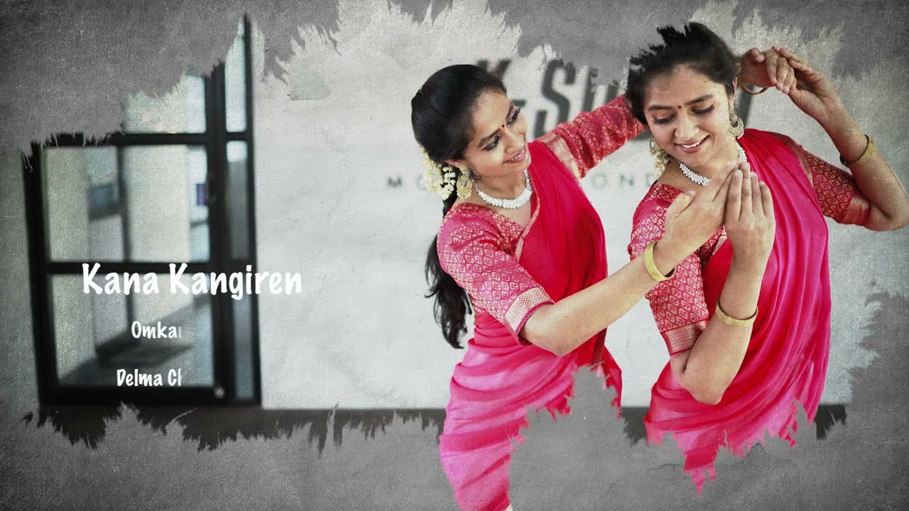 Kanaa Kaangiren Dance Cover Lidiya  Delma Omkara