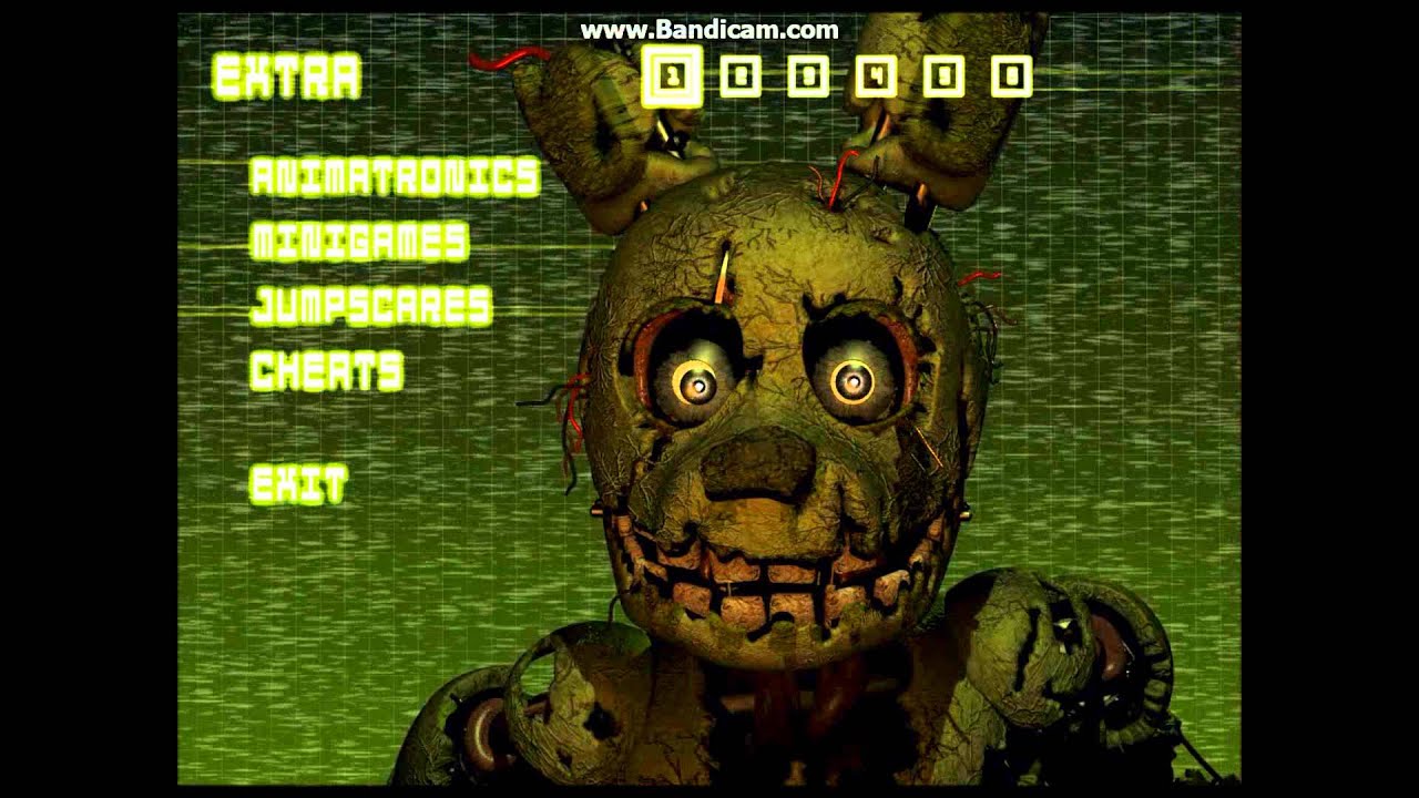 Five Night At Freddy Historia