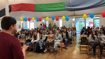 Winter MEETConf. 2019