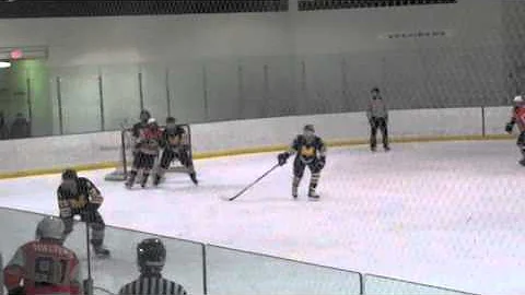 Jeff Schaeffer U18 AAA - Feb. 5, 2012