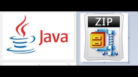 comprimir archivos con java tutorial libreria zip4j_1.3.1.jar utilizando java netbeans