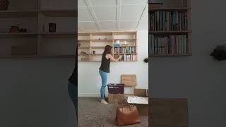 packing up my OFFICE! #packingandmoving