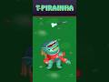 T-PIRAINHA ON WATER ISLAND || #mysingingmonsters #tpain #tpirainha #msm #new