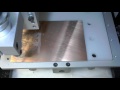 PCB Milling / Drilling and cut outline