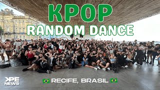 [KPOP IN PUBLIC] - RANDOM PLAY DANCE 랜덤플레이댄스 | From Recife Brazil 2024