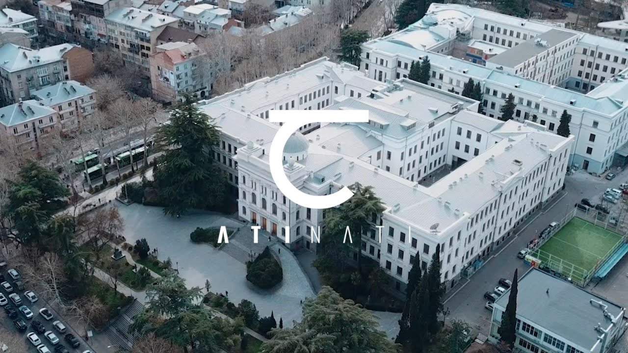 IVANE JAVAKHISHVILI TBILISI STATE UNIVERSITY