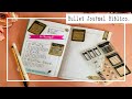 Bullet Journal Bíblico. Ideas Cre-activa tu fe.