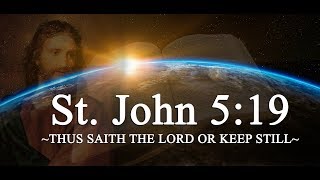 Celebrity St. John. 5:19 - The Manifestation Net Worth